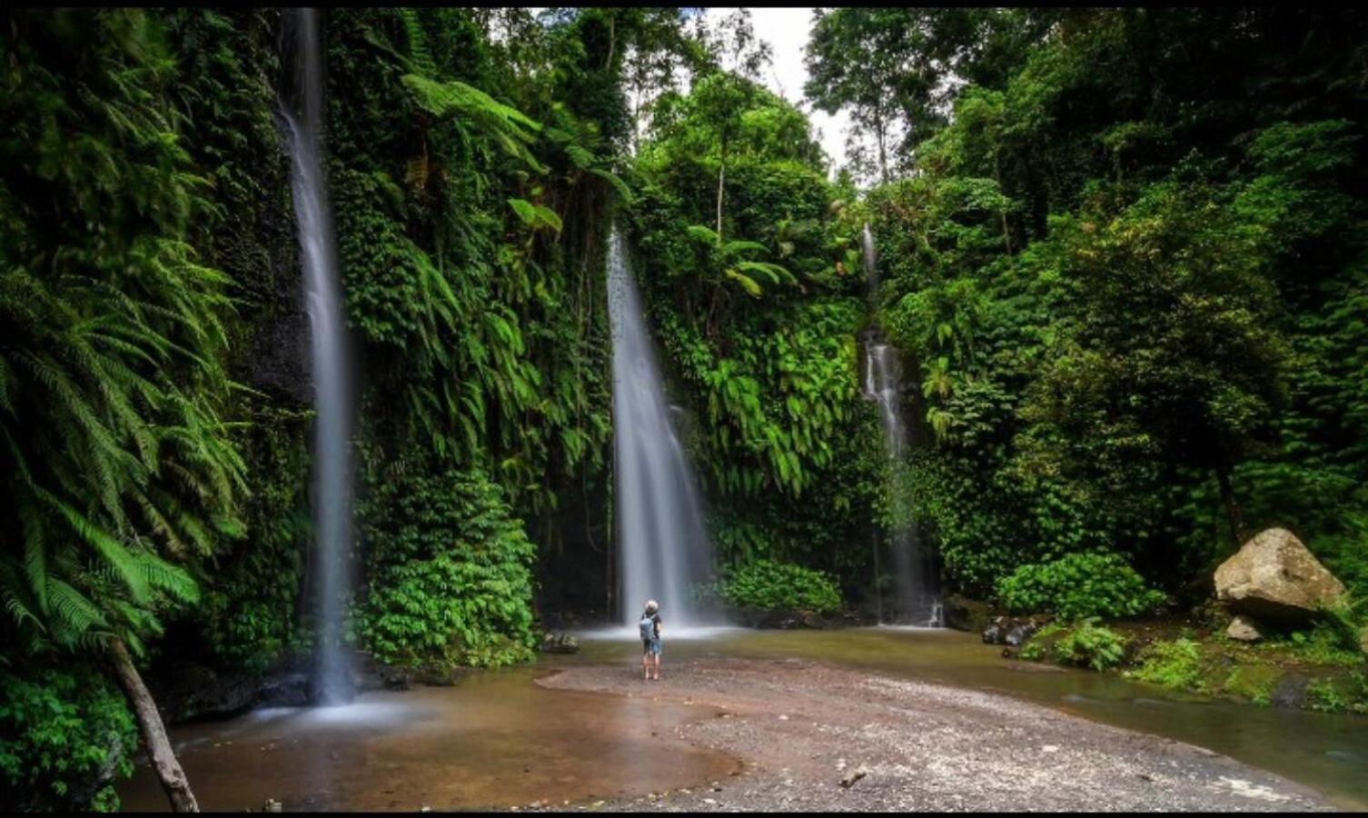 Bujak Permai Villa Matahari Lombok Ntb Прайя Экстерьер фото