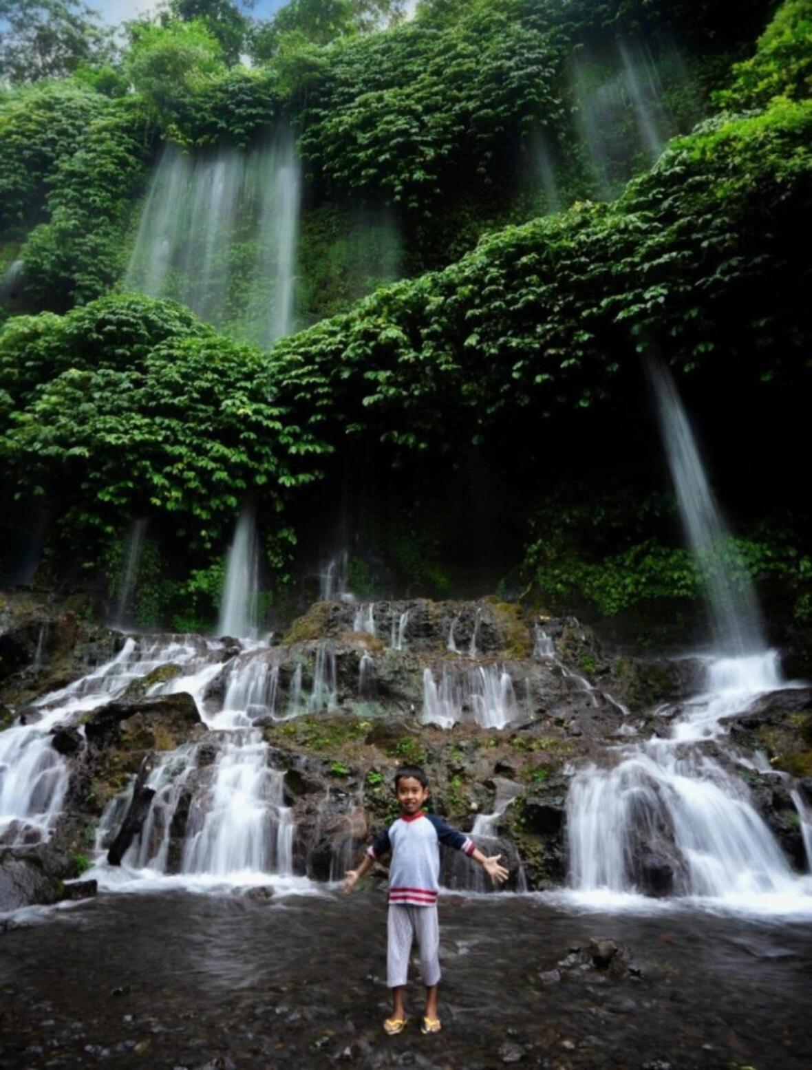 Bujak Permai Villa Matahari Lombok Ntb Прайя Экстерьер фото