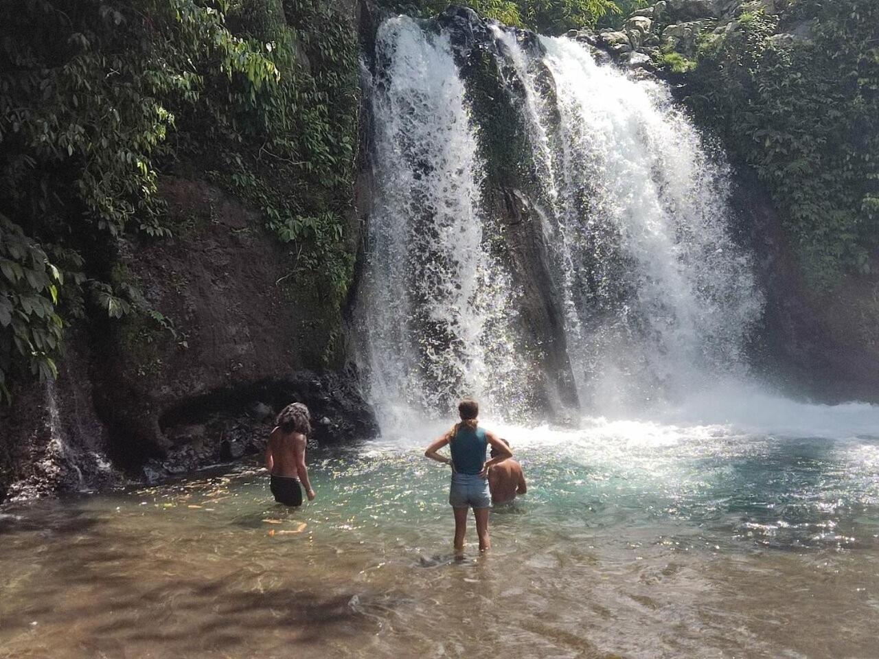 Bujak Permai Villa Matahari Lombok Ntb Прайя Экстерьер фото