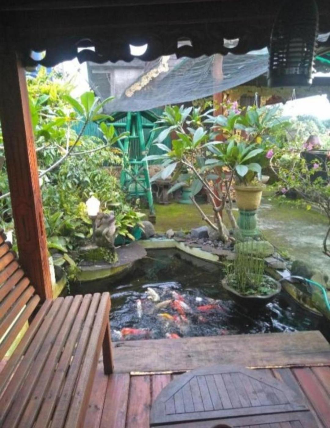 Bujak Permai Villa Matahari Lombok Ntb Прайя Экстерьер фото