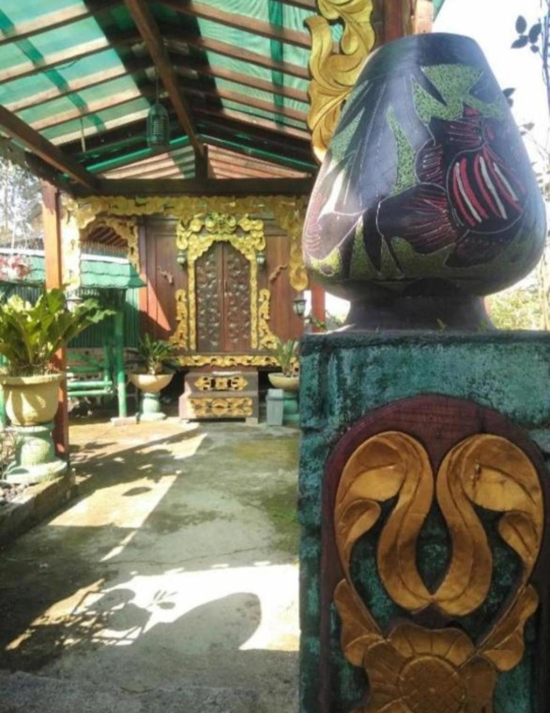 Bujak Permai Villa Matahari Lombok Ntb Прайя Экстерьер фото