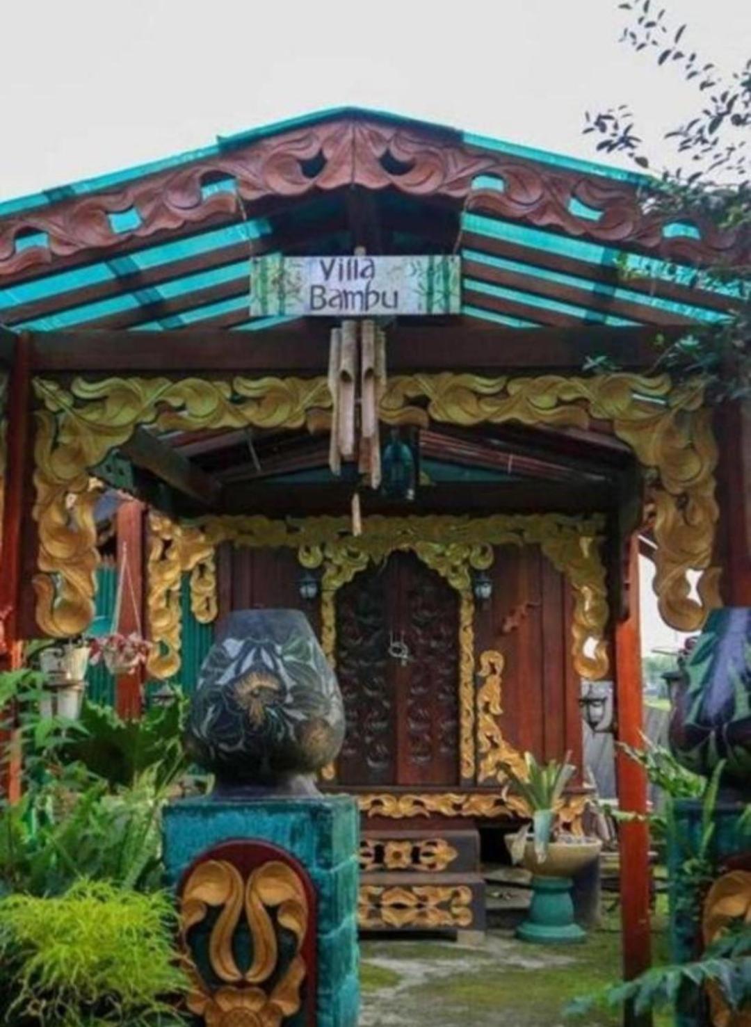 Bujak Permai Villa Matahari Lombok Ntb Прайя Экстерьер фото