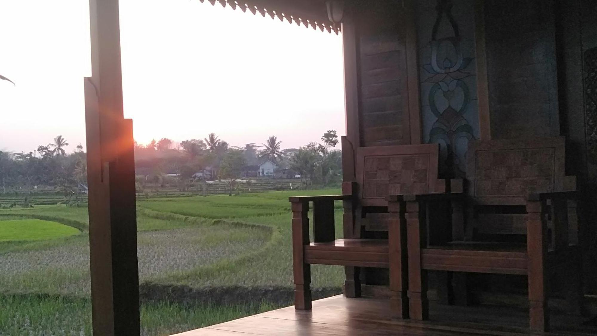 Bujak Permai Villa Matahari Lombok Ntb Прайя Экстерьер фото