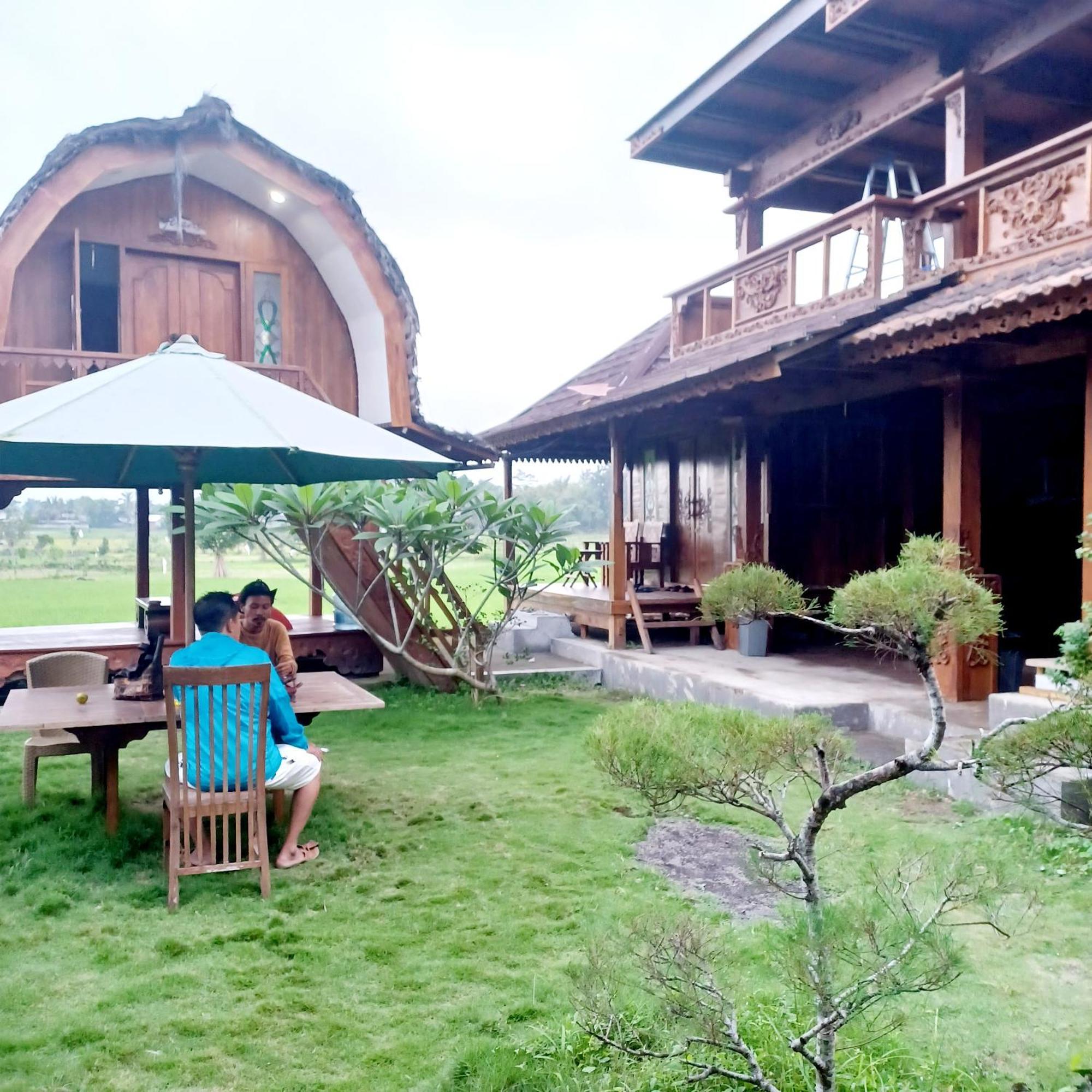Bujak Permai Villa Matahari Lombok Ntb Прайя Экстерьер фото