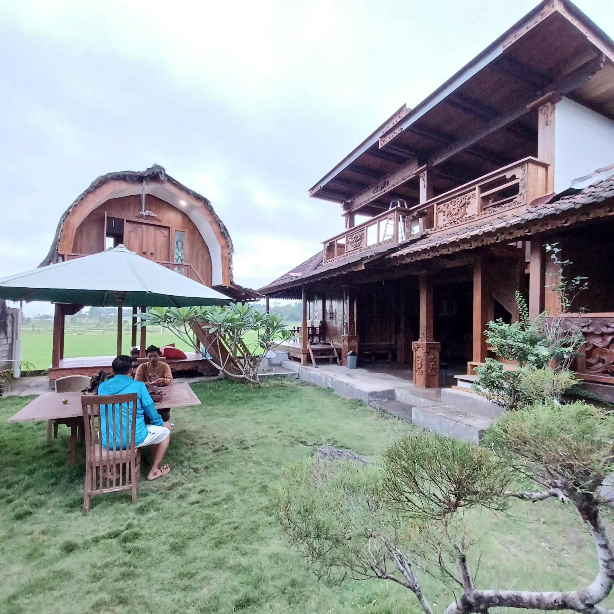 Bujak Permai Villa Matahari Lombok Ntb Прайя Экстерьер фото