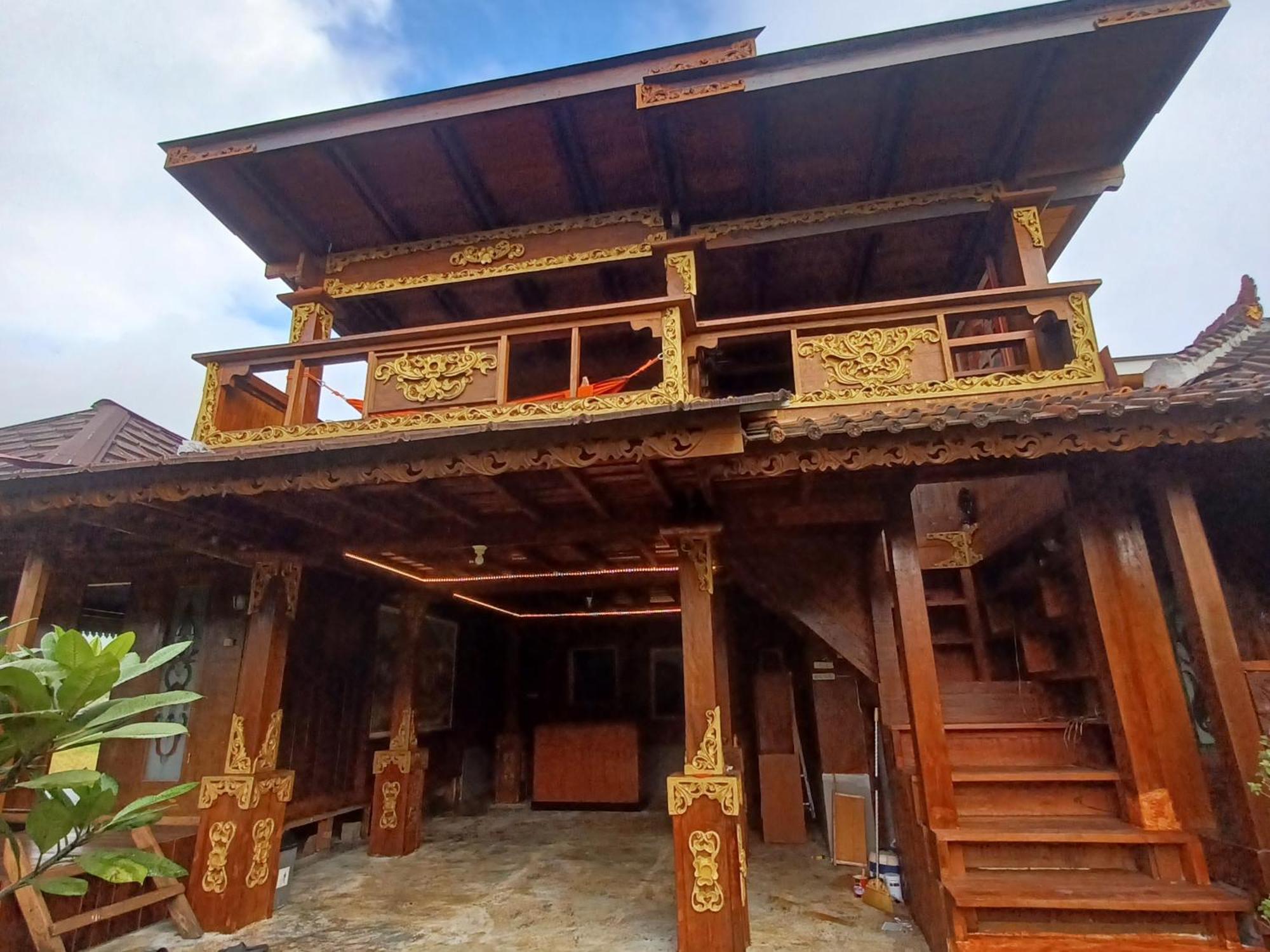 Bujak Permai Villa Matahari Lombok Ntb Прайя Экстерьер фото