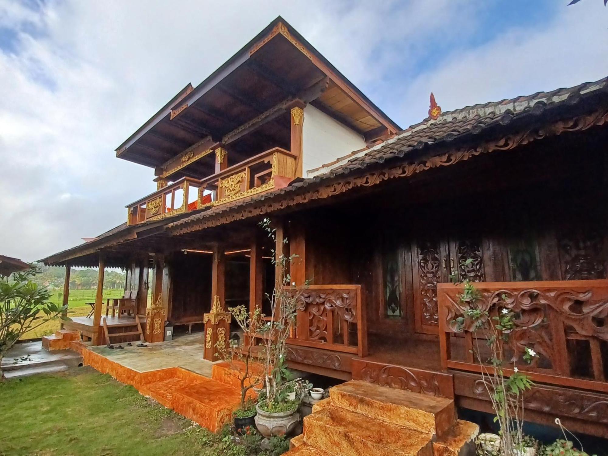 Bujak Permai Villa Matahari Lombok Ntb Прайя Экстерьер фото